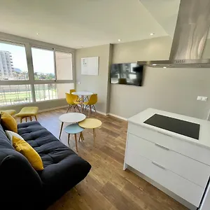 Dubamar Playa Apartamento Aguadulce (Almeria)