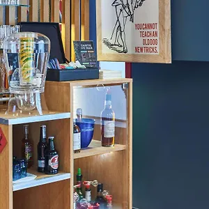 Ibis Styles Alesia Montparnasse Hotel Paryż